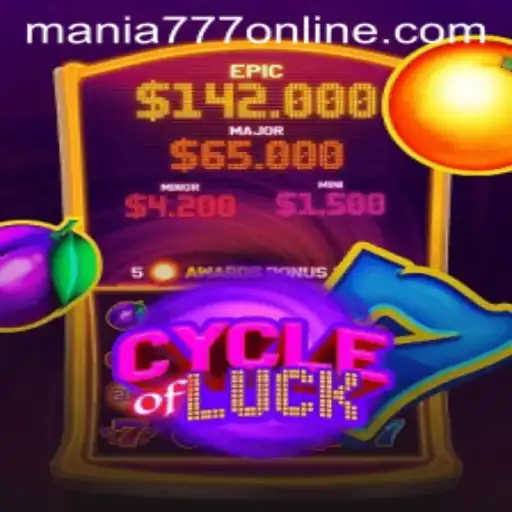 Cycle of Luck: A Spin into Fortuna at Mania777 Casino