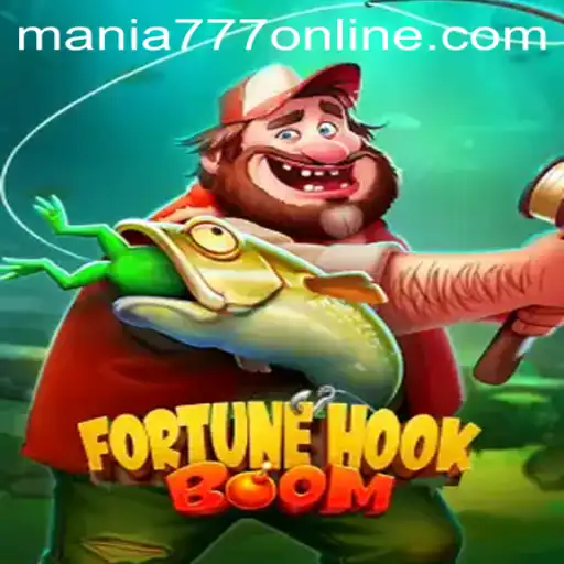 FortuneHookBoom: A Thrilling Adventure in Mania777 Casino