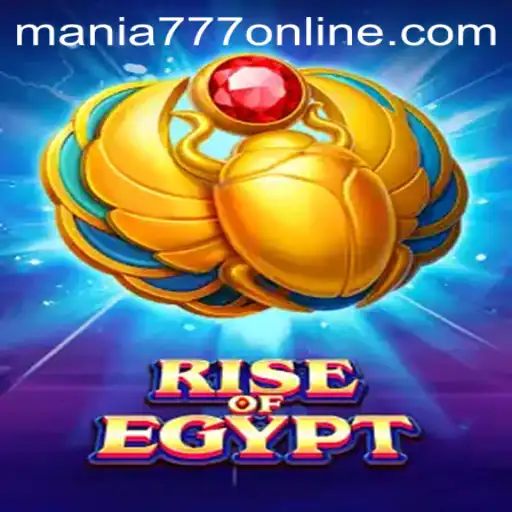 Explore the Thrilling World of 'RiseOfEgypt' at Mania777 Casino