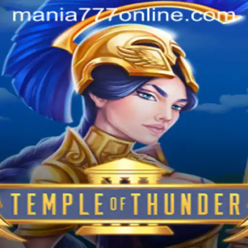 Discover the Thrilling World of TempleofThunder at Mania777 Casino