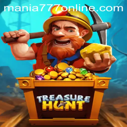 Exploring TreasureHunt: A New Game at Mania777 Casino
