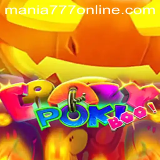 Experience the Thrill of CrazyPokiBoo at Mania777 Casino