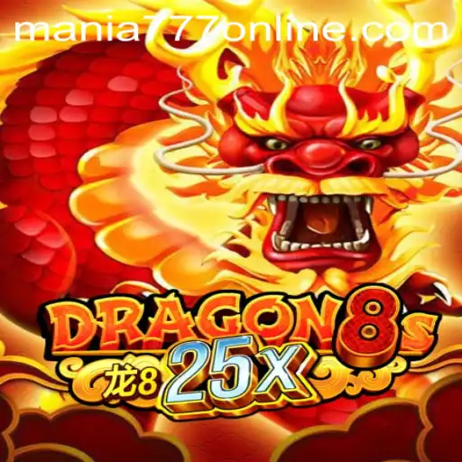 Unveiling the Enchantment: Dragon8s25x at Mania777 Casino