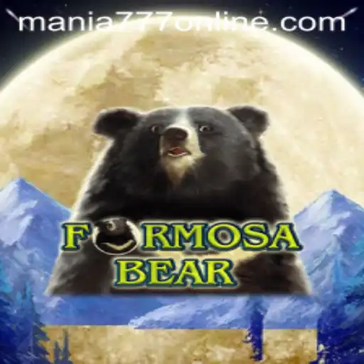 Discovering the Excitement of FormosaBear at Mania777 Casino