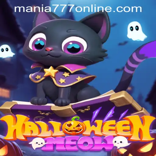 HalloweenMeow: Unveiling the Spooky Charms of Mania777 Casino