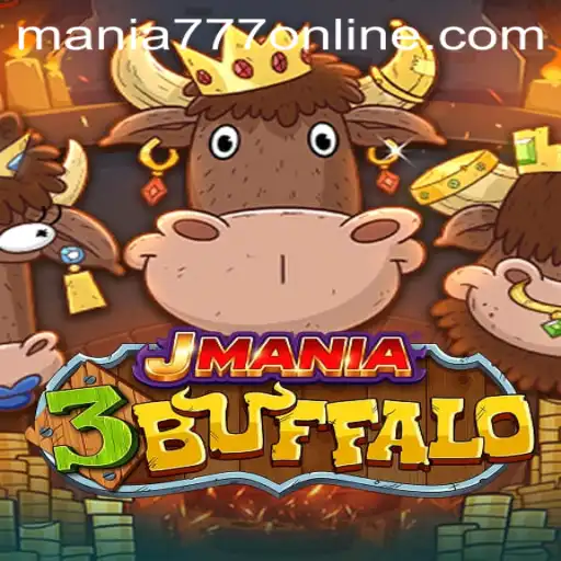 Discover the Exciting World of JMania3Buffalo at Mania777 Casino