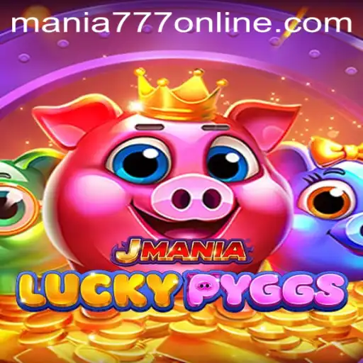 Unleashing Excitement with JManiaLuckyPyggs: A New Era in Mania777 Casino Gaming