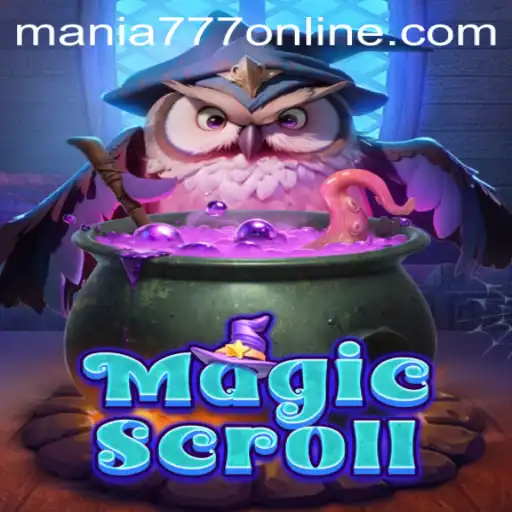 Exploring MagicScroll at Mania777 Casino: A Thrilling Gaming Adventure