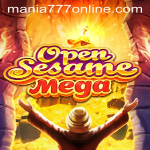 Unlock the Thrills of OPENSESAMEMEGA at Mania777 Casino