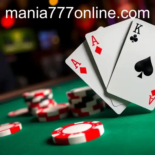 The Excitement of Poker Games at Mania777 Casino