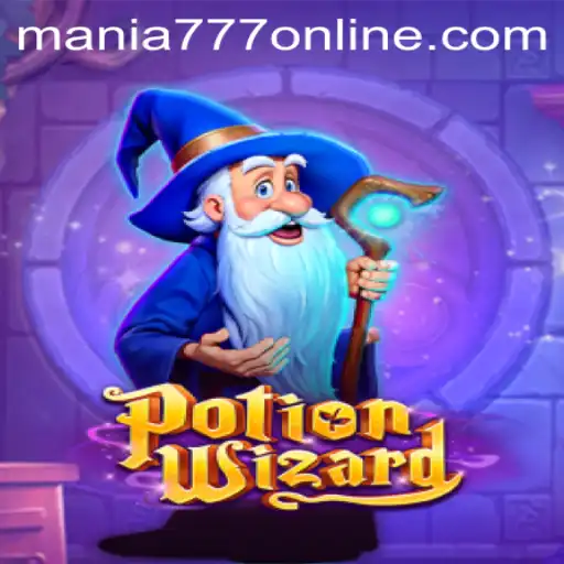 Unveiling the Enchantment: PotionWizard Meets Mania777 Casino