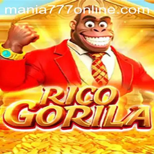 Exploring RicoGorila: A Thrilling Adventure at Mania777 Casino