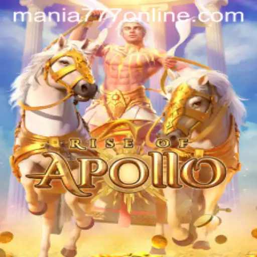 Experience the Thrill of RiseofApollo at Mania777 Casino