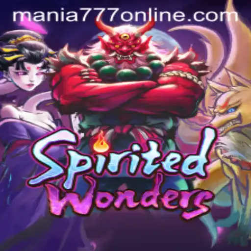 Explore the Mystical World of SpiritedWonders at Mania777 Casino