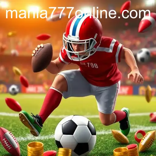 The Exciting World of Sports Betting at Mania777 Casino