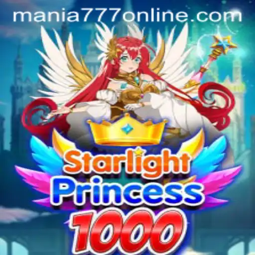 Exploring the Enchanting World of StarlightPrincess1000 at Mania777 Casino