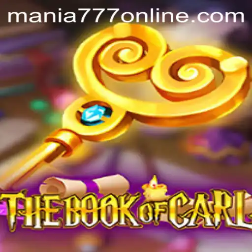 Exploring the Enchanting World of TheBookofCarl at Mania777 Casino
