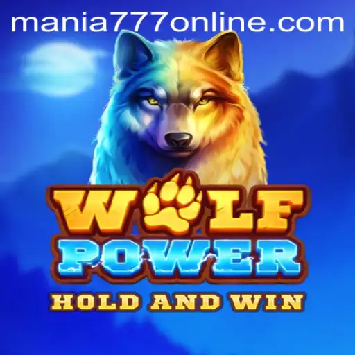 Discover the Thrills of WolfPower at Mania777 Casino
