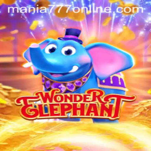 Experience the Thrills of WonderElephant: The New Casino Game at Mania777 Casino